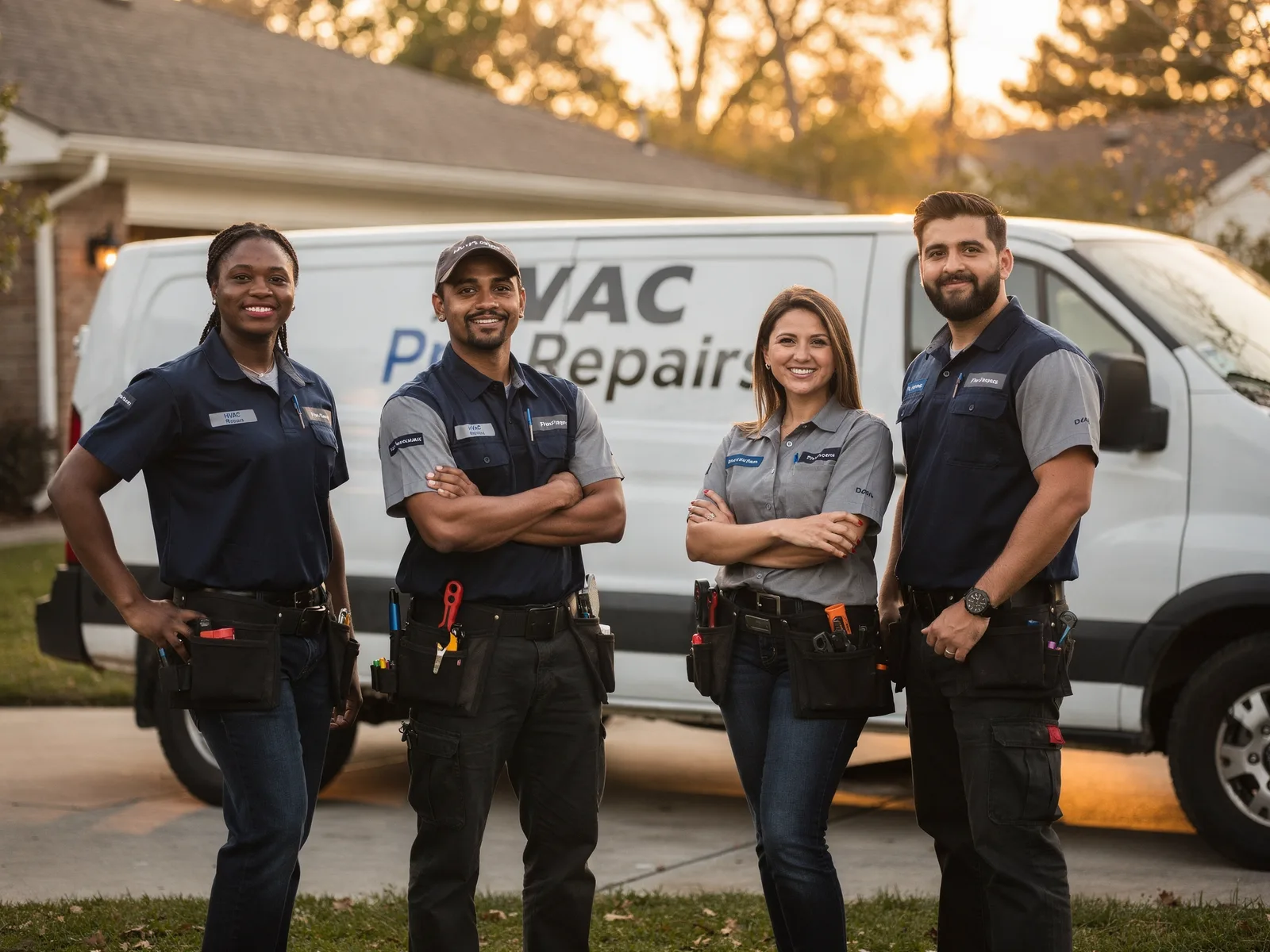 Heat Pump Repair company in Hines, MN